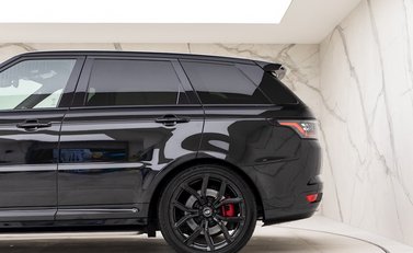 Land Rover Range Rover Sport 5.0 SVR 28