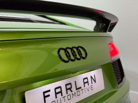 Audi R8 5.2 FSI V10 Plus S Tronic quattro Euro 6 (s/s) 2dr 60