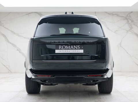 Land Rover Range Rover P550e AUTOBIOGRAPHY 8