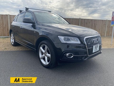 2015 Audi Q5