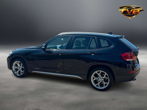 BMW X1 2.0 X1 xDrive 18D XLine 4WD 5dr - NATIONAL DELIVERY* 19