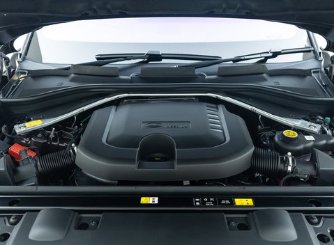 Land Rover Range Rover Sport D350 Autobiography 30