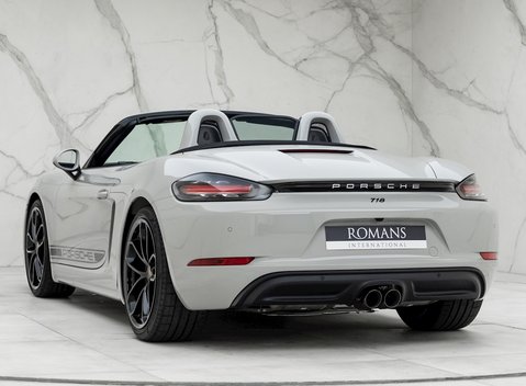 Porsche 718 Boxster Style Edition 4
