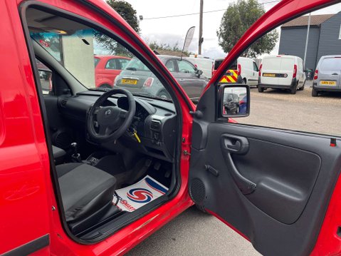 Vauxhall Combo 1.2 Combo 1700 CDTi 16