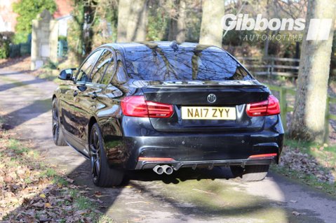 BMW 3 Series 3.0 335d xDrive M Sport Auto 4WD 4dr 11