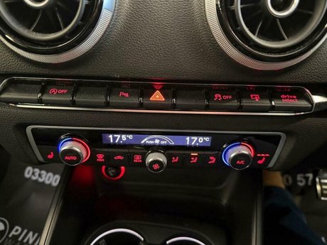 Audi S3 2.0 TFSI Sportback quattro Euro 6 (s/s) 5dr 15