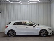 Mercedes-Benz A Class 1.3 A 200 AMG Line Exeutive Auto 5dr 18