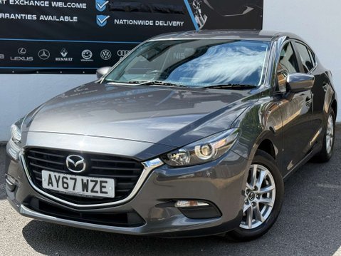 Mazda 3 2.0 SKYACTIV-G SE Nav Hatchback 5dr Petrol Manual Euro 6 (s/s) (121 ps) 7