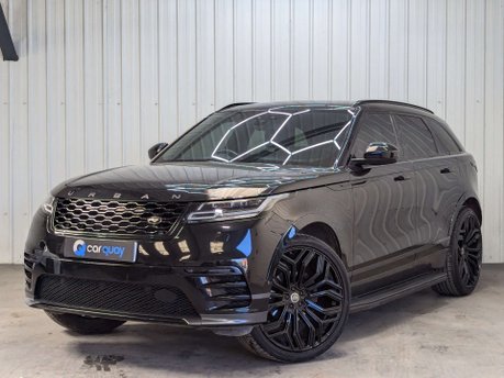 Land Rover Range Rover Velar 2.0 Range Rover Velar R-Dynamic HSE D240 Auto 4WD 5dr 5