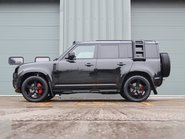 Land Rover Defender 110 2026 D350 HARD TOP X-DYNAMIC HSE genuine rear seats styled by Seeker Uk 7