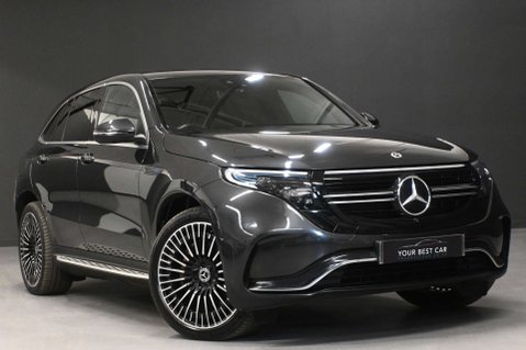 Mercedes-Benz EQC EQC 400 AMG Line Premium+ 4Matic 4WD 5dr 53