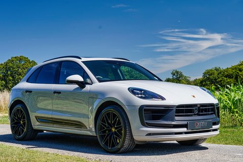 Porsche Macan GTS PDK 2