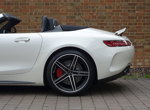 Mercedes-Benz Amg GT GT C Roadster 8