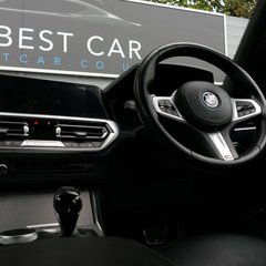 BMW 3 Series 2.0 330E M Sport Auto 5dr 1