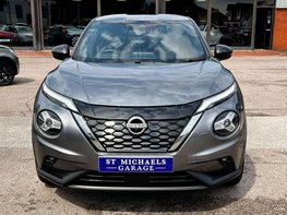Nissan Juke 1.6 Juke Tekna HEV CVT 5dr 5