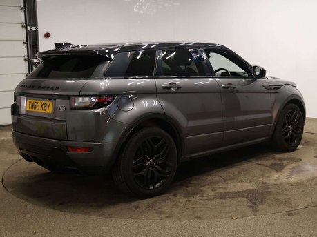 Land Rover Range Rover Evoque 2.0 Range Rover Evoque HSE Dynamic TD4 Auto 4WD 5dr 11