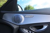 Mercedes-Benz C Class 2.0 C220d AMG Line (Premium Plus) Saloon 4dr Diesel G-Tronic+ Euro 6 (s/s) 15