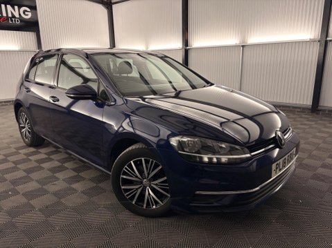 Volkswagen Golf 1.4 TSI SE Nav Euro 6 (s/s) 5dr 2