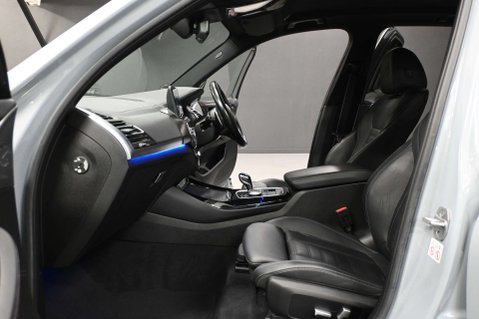 BMW X3 3.0 X3 M40i MHEV Auto 4WD 5dr 18