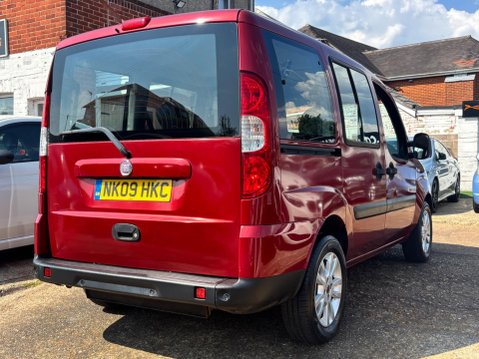 Fiat Doblo 1.4 Dynamic 5dr 3