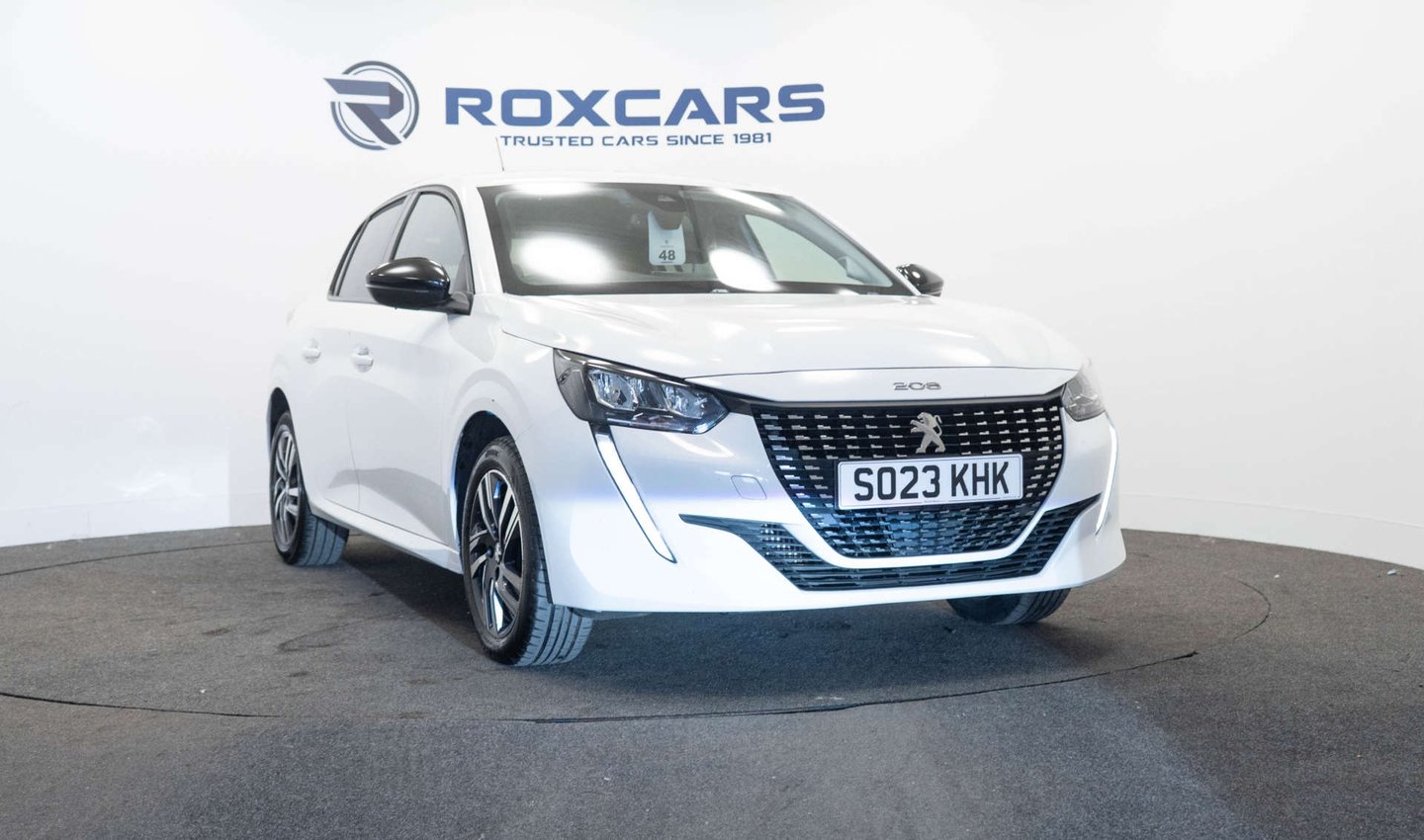 2023 Peugeot 208