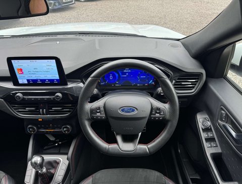 Ford Kuga 2.0 Kuga ST-Line X EcoBlue MHEV 5dr 20