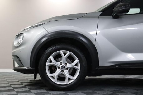 Nissan Juke DIG-T N-CONNECTA 27