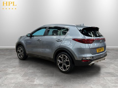 Kia Sportage 1.6 T-GDi GT-Line SUV 5dr Petrol Manual Euro 6 (s/s) (174 bhp) 5