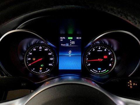 Mercedes-Benz C Class 1.5 C200h MHEV AMG Line Edition Coupe 2dr Petrol Hybrid G-Tronic+ Euro 6 (s 14