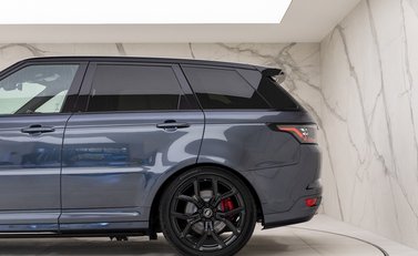 Land Rover Range Rover Sport 5.0 SVR 27