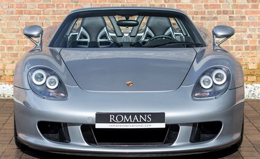 Porsche Carrera GT 4