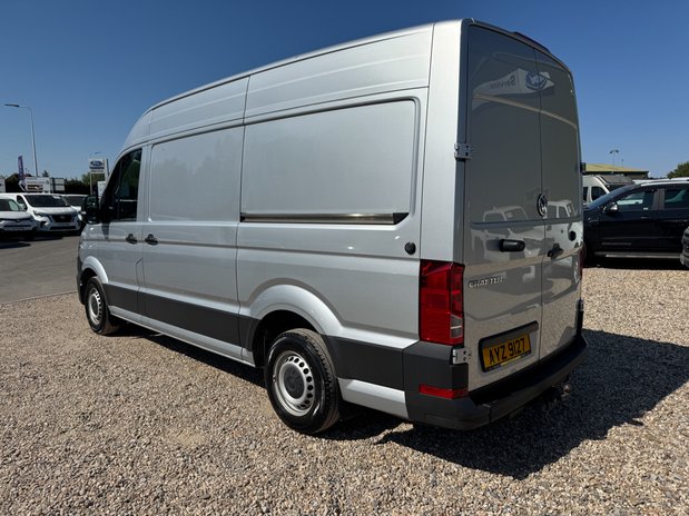 Volkswagen Crafter MWB L2H2 High Roof Startline Tow Bar EURO 6 11