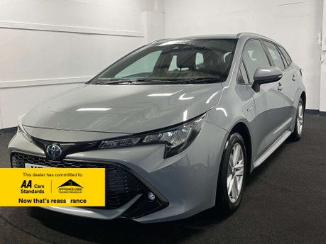 Toyota Corolla 1.8 Corolla Icon HEV CVT 5dr