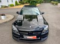 Mercedes-Benz C Class 4.0 C63 V8 BiTurbo AMG (Premium) SpdS MCT Euro 6 (s/s) 4dr 52