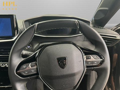 Peugeot e-208 50kWh GT Hatchback 5dr Electric Auto (11kW Charger) (136 ps) Bluetooth - DA 13