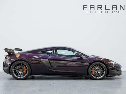McLaren 570 3.8T V8 Coupe 2dr Petrol SSG Euro 6 (s/s) (570 ps) 24