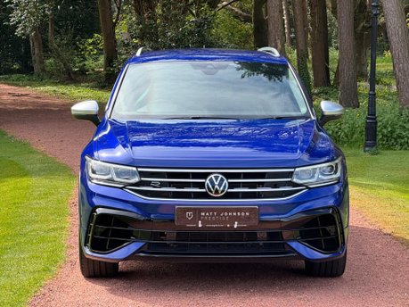 Volkswagen Tiguan R TSI 4MOTION DSG 2