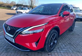 Nissan Qashqai DIG-T TEKNA DCT MHEV AUTO 11