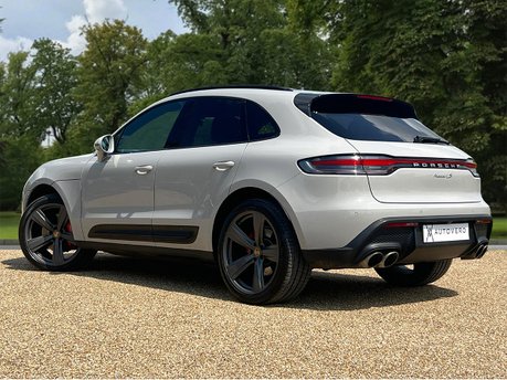 Porsche Macan S PDK 5