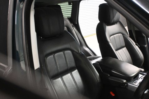 Land Rover Range Rover Sport 3.0 Range Rover Sport HSE Dynamic SDV6 Auto 4WD 5dr 14