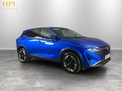 Nissan Qashqai 1.3 DIG-T MHEV N-Connecta SUV 5dr Petrol Hybrid Manual Euro 6 (s/s) (140 ps