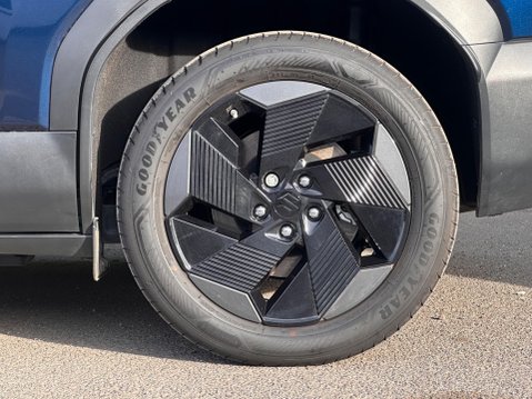 Suzuki e Vitara 61kWh Motion Auto ALLGRIP 5dr 16