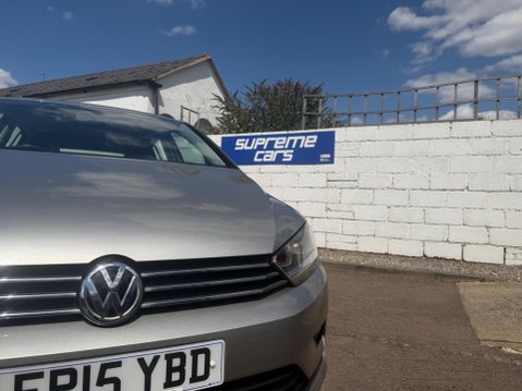 Volkswagen Golf SV 1.6 TDI BlueMotion Tech SE Euro 6 (s/s) 5dr 15