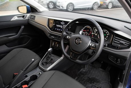 Volkswagen Polo SE TSI DSG
