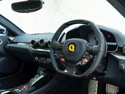 Exclusive V12 Ferrari SA Aperta is a celebration of Pininfarinas 80th Anniversary