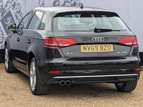 Audi A3 SPORTBACK TFSI SPORT 7