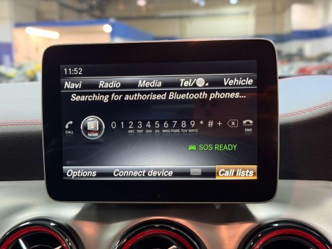 Mercedes-Benz CLA Class 2.0 CLA45 AMG Shooting Brake 5dr Petrol SpdS DCT 4MATIC Euro 6 (s/s) (381 p 59