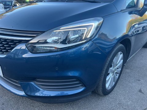 Vauxhall Zafira 1.4i Turbo Design Euro 6 5dr 10