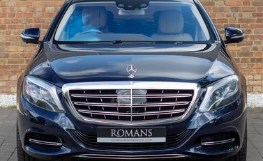 Mercedes-Benz M Class S600 4