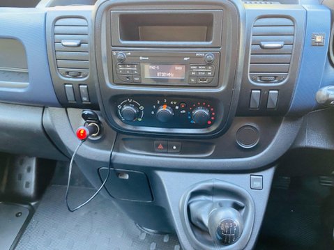 Vauxhall Vivaro 1.6 CDTi 2700 L1 H1 Euro 5 5dr 28